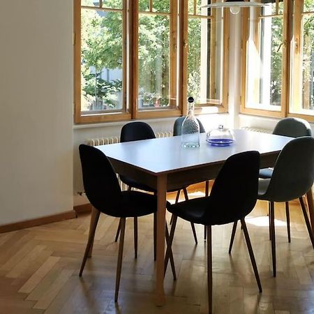 Cityappartment Villa Landeck Meran Exterior foto