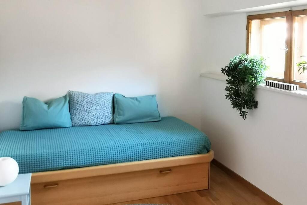 Cityappartment Villa Landeck Meran Exterior foto